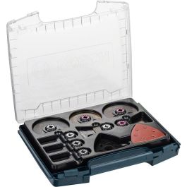 Bosch BOXX Set de Accesorios para Interiorismo 34 Piezas Precio: 146.99000019. SKU: B19L5FPE77