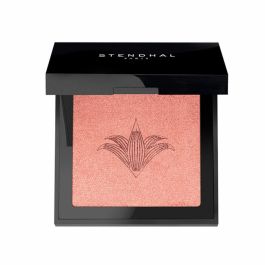 Stendhal Paris Blush Illuminateur #300 - Rose Jaipur, Rubor en Polvo Iluminador, 5.5 g
