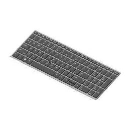 HP Keyboard, backlit Precio: 118.49999964. SKU: B19Y4K2RSX