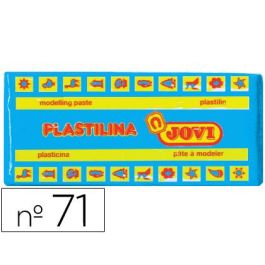 Plastilina Jovi 71 Azul Claro Unidad Tamaño Mediano Precio: 1.49999949. SKU: B1B5REWDEM