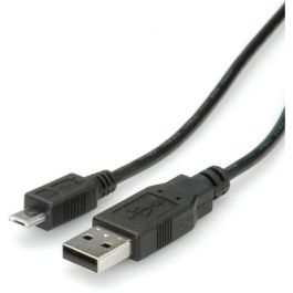 Roline USB 2.0 Cable, USB Type A M - Micro USB B M 3.0 M Precio: 15.8389. SKU: B1JL9NCJ57