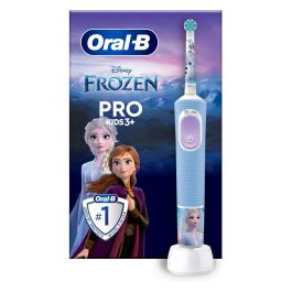 Oral-B Cepillo de dientes eléctrico Pro Kids Frozen, 1 mango, 1 cabezal, a partir de 3 años Precio: 47.49999958. SKU: B1JMJ74VE4