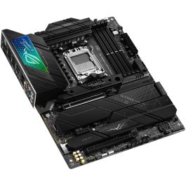 ASUS ROG STRIX X670E-F GAMING WiFi AMD X670 Socket AM5 ATX - 90MB1BA0-M0EAY0 - Compatible con AMD Ryzen 7, Wi-Fi 6E, DDR5-SDRAM