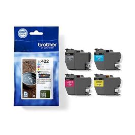 Brother Tinta Bk-C-M-Y Pack 4 Colores para MFC-J5340DW, J6540DW, J5740DW, J6940DW, J5340DWE, J6540DWE Precio: 66.50000038. SKU: B1DV28TE3C