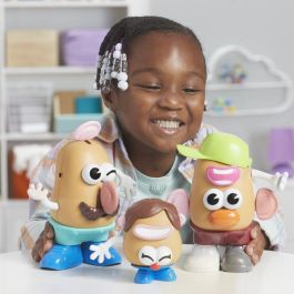 Crea tu familia Mr. Potato Head