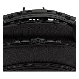 Wenger Legacy Black Series Mochila para portátil 40,64cm (16"), Negro, Poliéster reciclado