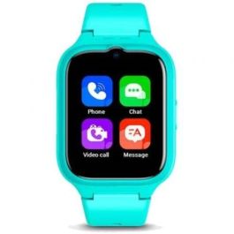 Reloj con Localizador para niños SPC Smartee 4G Kids/ Verde Precio: 97.98999991. SKU: B1FWDGJPRL