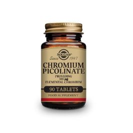 Picolinato De Cromo 100 Microgramos Precio: 13.8900003. SKU: B1BPL98GGZ