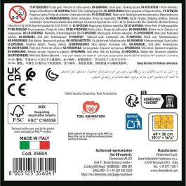 Clementoni Puzzle Dragon Ball Daima 500 Piezas 49x36cm