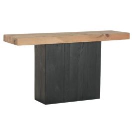 Recibidor Home ESPRIT Negro 140 x 40 x 75 cm Precio: 389.59000047. SKU: B1CX7AXRZ7
