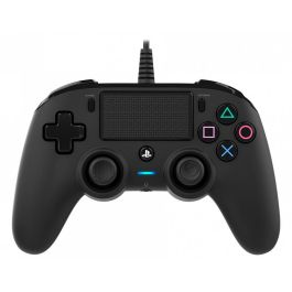 Mando Gaming Nacon PS4OFCPADBLACK