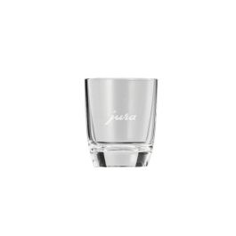 Juego de 2 vasos de café expreso JURA - 80 ml Juego de 2 vasos de café expreso JURA - 80 ml