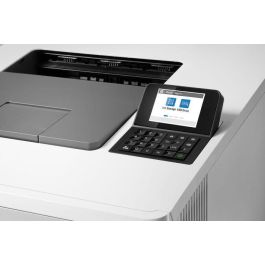 HP Impresora Láser Color LaserJet Enterprise M455DN Doble Cara Automática Duplex 3PZ95A Blanca