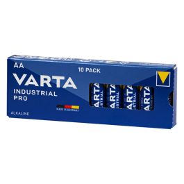 Varta Batterie Alkaline, Mignon, AA, LR06, 1.5V ndustrial Pro, Varta Batterie Alkaline, Mignon, AA, LR06, 1.5V ndustrial Pro,