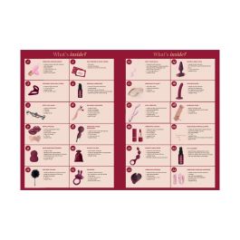 Calendario de Adviento Erótico Dream Toys