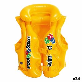 Chaleco Hinchable para Piscina Intex 50 x 47 x 40 cm (24 Unidades) Precio: 64.49999985. SKU: B12QQAT9SG