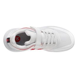Zapatillas Deportivas Infantiles Kempa Kourtfly Blanco Unisex Balonmano XL