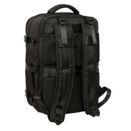 Safta Mochila Viaje Cabina Portatil 15,6'' Sevilla Fc 29x44x19cm