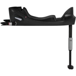 Cybex Base One Isofix ultracompacta compatible Aton S2 i-Size y Aton B2 i-Size - Instalación rápida 1 clic - Ligera (3,65 kg) - Negro