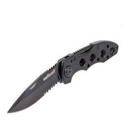 Wolfcraft Navaja Plegable 4289000 para Ocio, Profesional y Doméstico con Cuchilla de 75 mm Precio: 13.50000025. SKU: S7910352