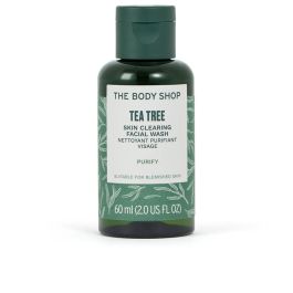 The Body Shop Limpiador Facial Tea Tree 60 ml Precio: 4.49999968. SKU: B1GT6GHXK5