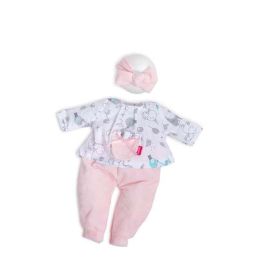 Vestido baby susú pijama dinos ref 6211-20 38cm