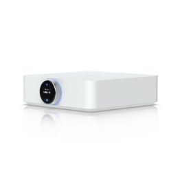 Ubiquiti Unifi Amplificador altavoz premium para transmisión de audio multizona de alta fidelidad y sonido espacial envolvente. Blanco Precio: 709.8899995. SKU: B1FK6BM43R