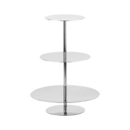 Soporte Buffet 3 Pisos Abert Precio: 112.89000041. SKU: B1DJMFZ3BR