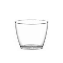 Cubo Cava Transparente Abert 27,9x17,3 cm Precio: 18.69000001. SKU: B1BPM4TVFE