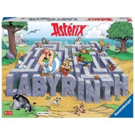 Labyrinth Asterix - Conjunto de niños y familiares - 27350 - 7 años - Ravensburger Precio: 51.68999968. SKU: B1K6YKM6RL