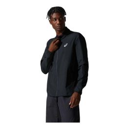 Chaqueta Deportiva para Hombre Asics Core Negro Chaqueta Deportiva para Hombre Asics Core Negro Precio: 54.58999942. SKU: S6425377