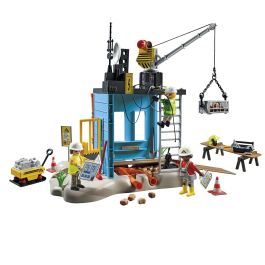 Playmobil 71650 Promo Pack Construcción