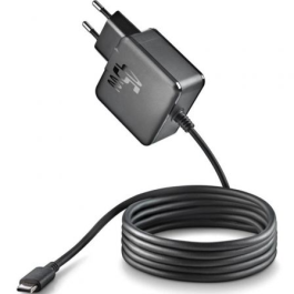 NGS GAN45W-C Cargador de Pared GaN 45W USB-C PD 3.0 para Portátil, Tablet y Smartphone, Automático 5-20V Precio: 19.79000012. SKU: B1K645LZL3
