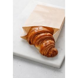 Algon Bolsas Kraft para Alimentos Reutilizables 20 Unidades 16x24 cm