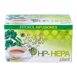 Fitosol Infusión Hepática con Cardo Mariano y Boldo, 20 Filtros – Apoyo Función Hígado Precio: 2.9499998. SKU: B18VPE4NLW