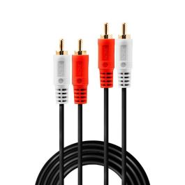 Cable de audio LINDY 35663 Precio: 4.0656. SKU: B132C6BDCQ