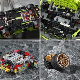 LEGO Technic 42115 Lamborghini Sián FKP 37 LEGO Technic 42115 Lamborghini Sián FKP 37
