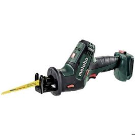 Metabo SSE 18 LTX Compact Sierra de sable inalámbrica 18V con maletín MetaBOX 145 MET4007430311696 Precio: 186.49999951. SKU: B1BY9CVL8V