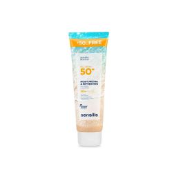 Sensilis Gel Crema Hidratante y Refrescante SPF50+ 250 ml Precio: 17.69000035. SKU: B15VABMZQA