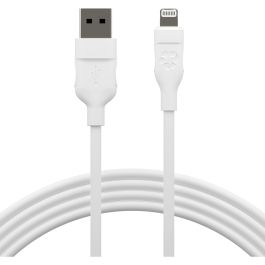 dbramante1928 CB25ALWH7086 Cable USB-A a Lightning 2.5M Blanco