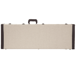 Gator Estuche Bajo Eléctrico Deluxe - Beige