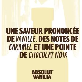 Absolut - Vainilla - Vodka aromatizado - 38,0% Vol.