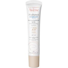 Avène HYDRANCE BB Ligera Emulsión Hidratante con Color SPF30 40ml - 24h Hidratación Unifica y Protege Pieles Sensibles Precio: 22.49999961. SKU: S4512198