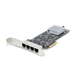 Cable USB Startech PR42GI-NETWORK-CARD Negro