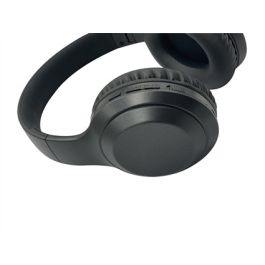 Auricular De Diadema Bluetooth Anc Gris ELBE ABT-A10-G