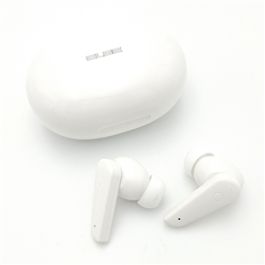 Auriculares Bluetooth True Wireless Anc Blancos ELBE ABTWS-005-B Precio: 28.9500002. SKU: S7604063