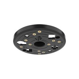 Axis Montage T91A33 Beleuchtungsschienenhalterung (01474-001) - Soportes para raíles de iluminación interior, color negro, plástico, carga max. 1.2 kg Precio: 146.69000005. SKU: B18K7S73L9