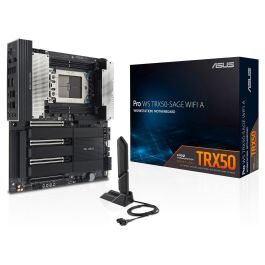 ASUS PRO WS TRX50-SAGE WiFi A Placa Base AMD TRX50 Socket sTR5 DDR5 para AMD Ryzen Threadripper 7000 Series