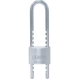 Candado - ABUS - 64TI/50HB60-150 B/DFNLI Titalium - Cuerpo de aluminio - Llave paracéntrica Precio: 36.49999969. SKU: B1BGBJBVLB