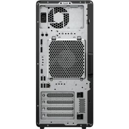 HP Z2 TWR G1i U7265K PC Torre con 32GB de RAM y 1TB de Almacenamiento - Localización Alemana